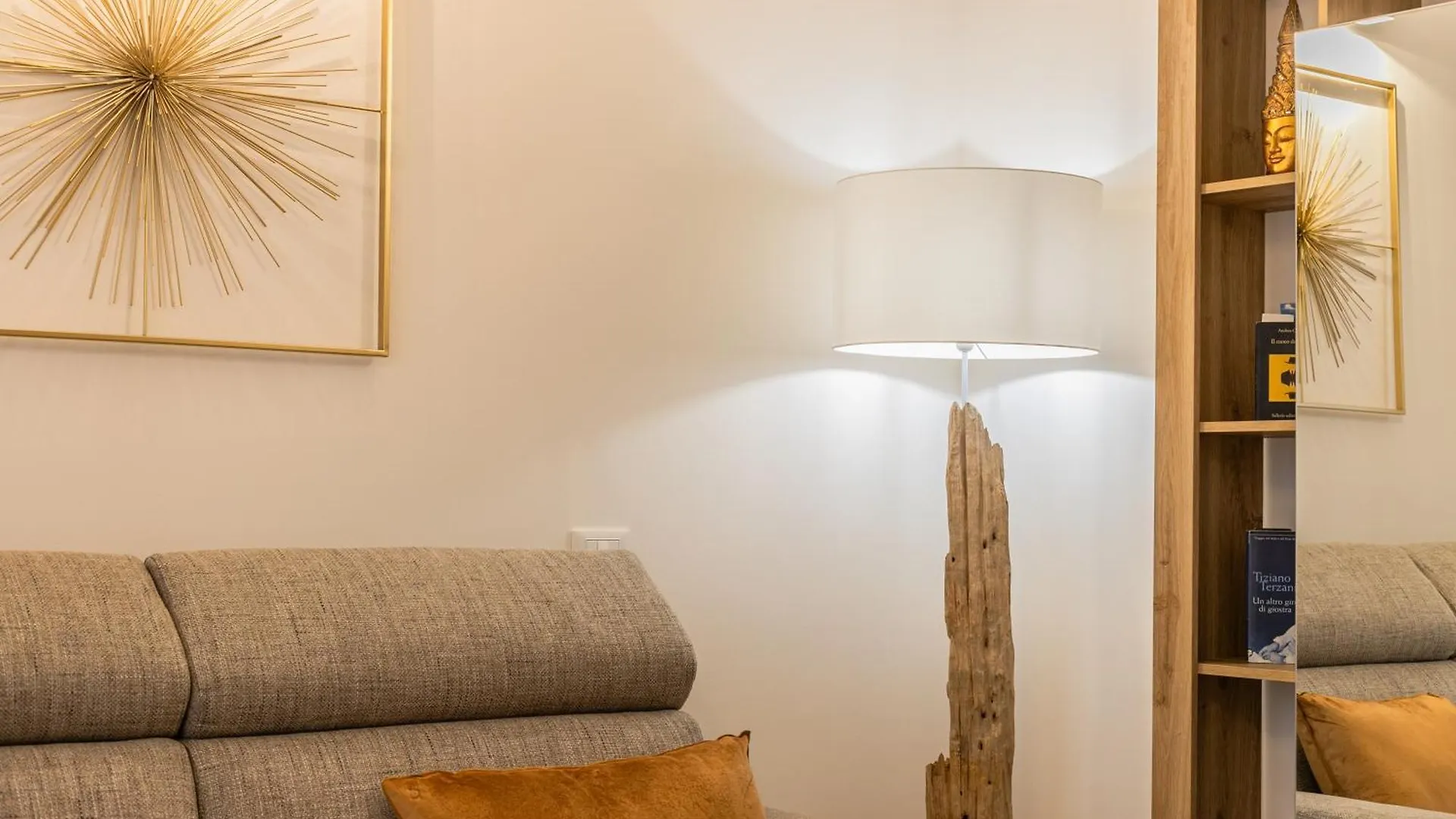 Apartmán Politeama Luxury Suite Palermo