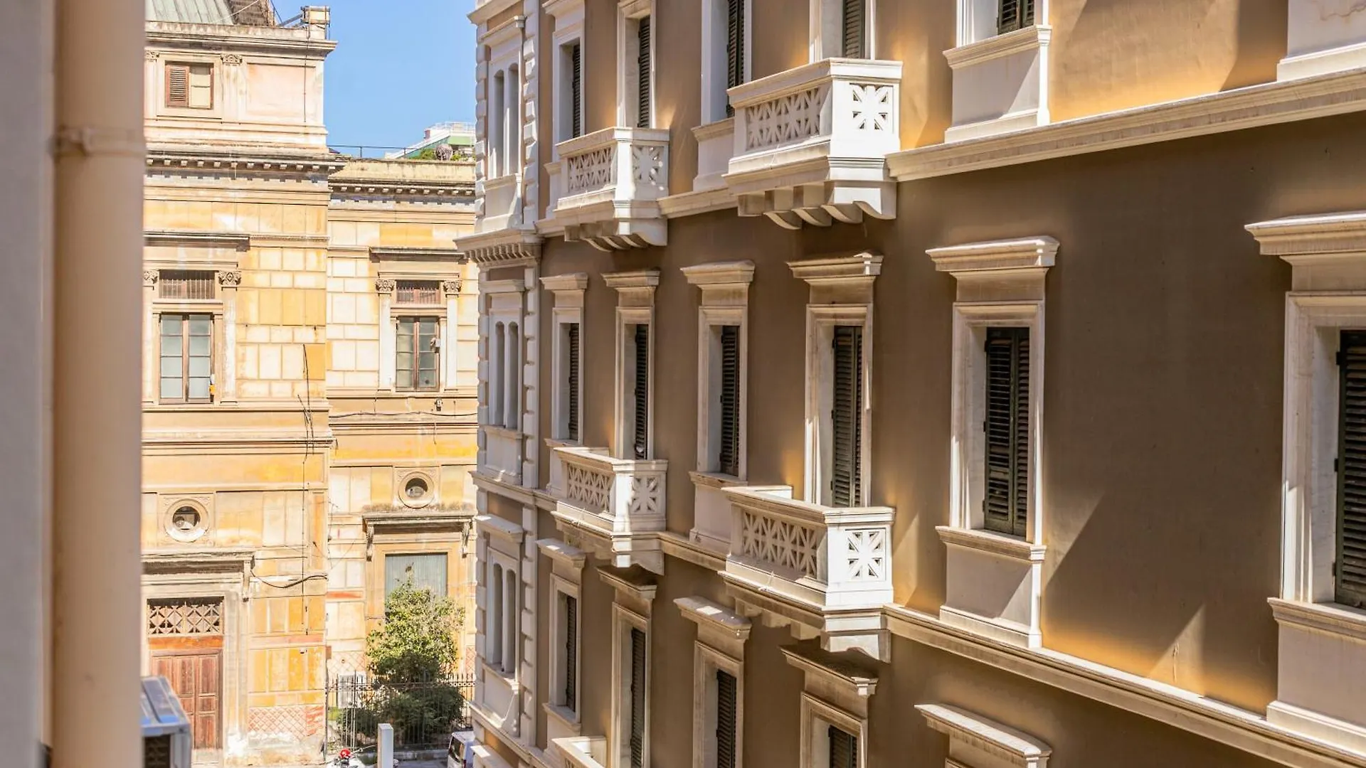 Politeama Luxury Suite Palermo 0*,  Itálie