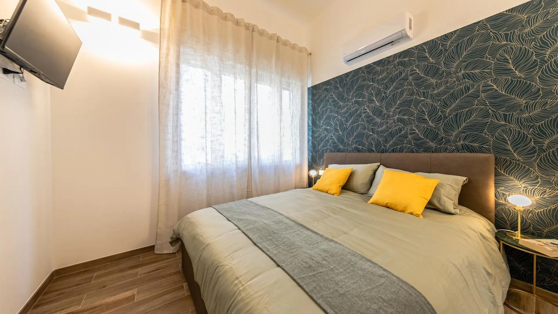 Politeama Luxury Suite 巴勒莫 意大利
