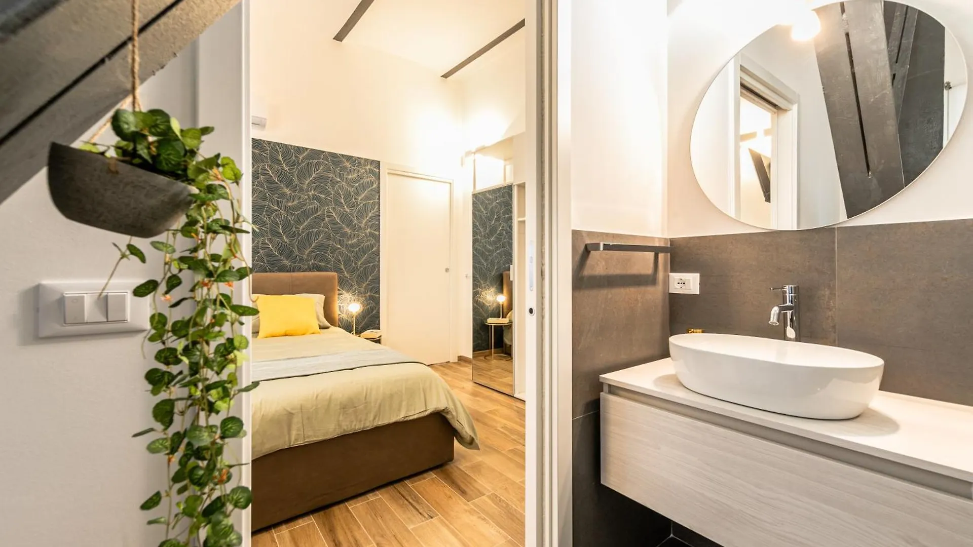 Politeama Luxury Suite Palermo 0*,