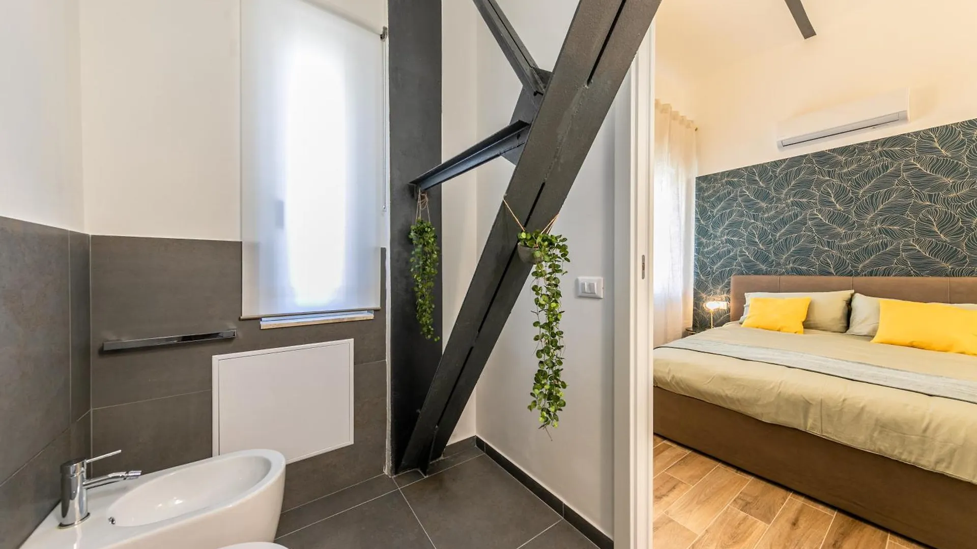 Politeama Luxury Suite Palermo Apartmán