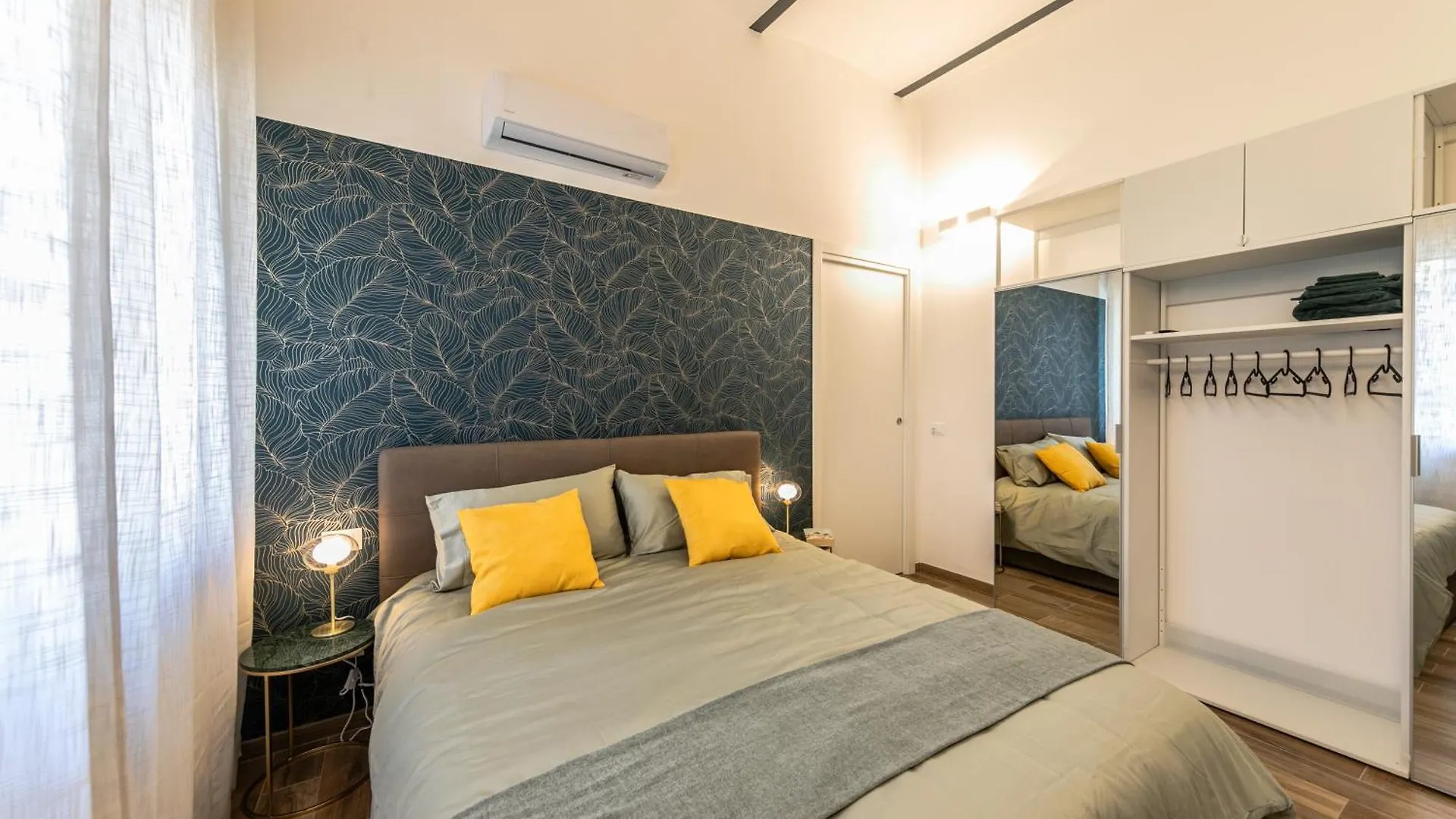 Politeama Luxury Suite 巴勒莫 公寓
