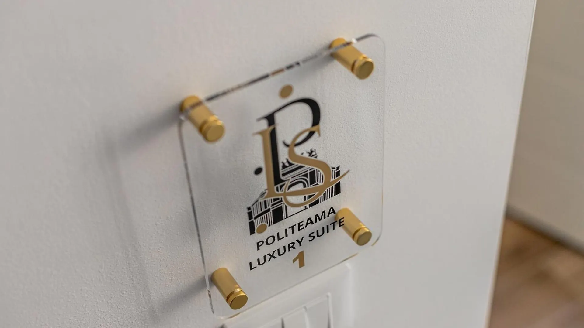 Politeama Luxury Suite 巴勒莫