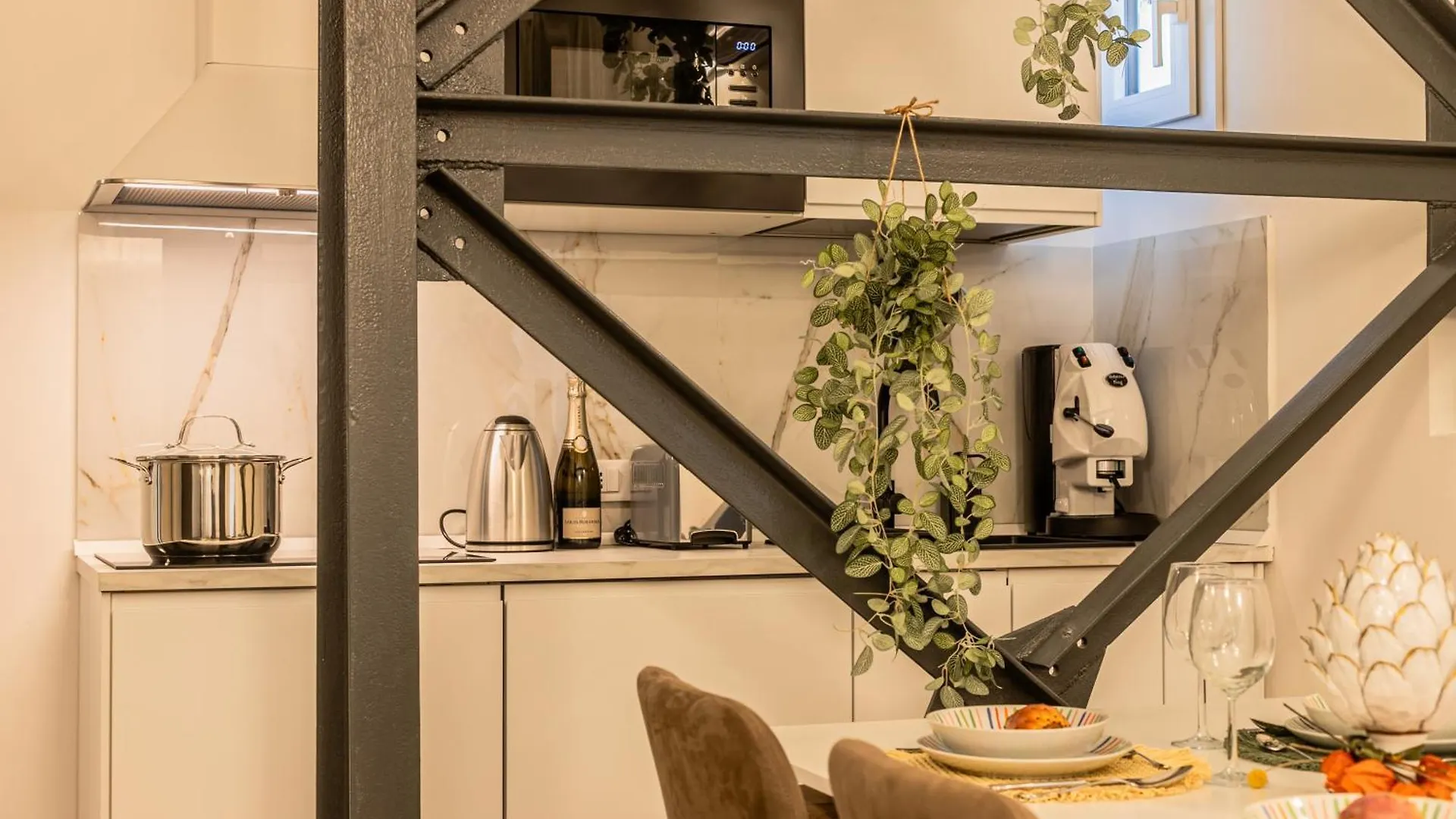 Apartmán Politeama Luxury Suite Palermo Itálie