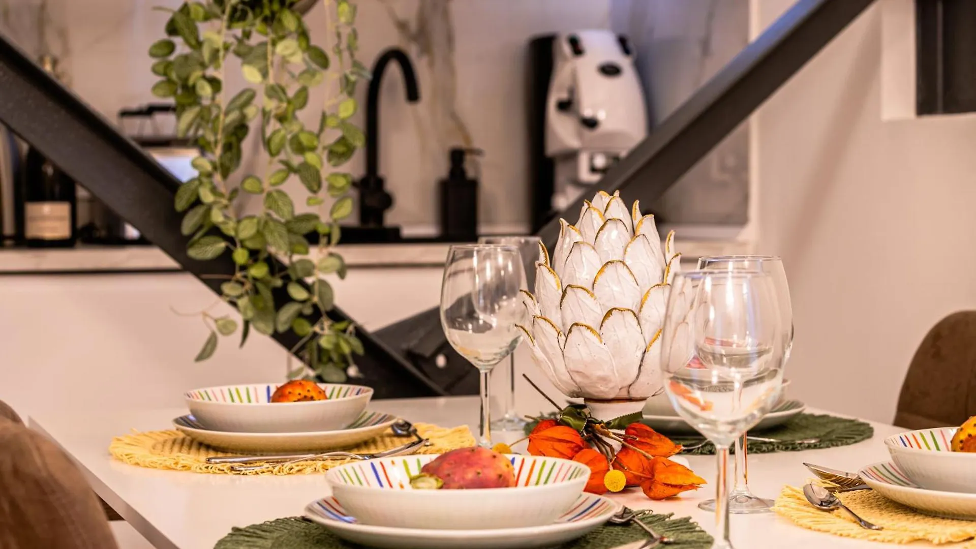 Politeama Luxury Suite Palermo Apartmán