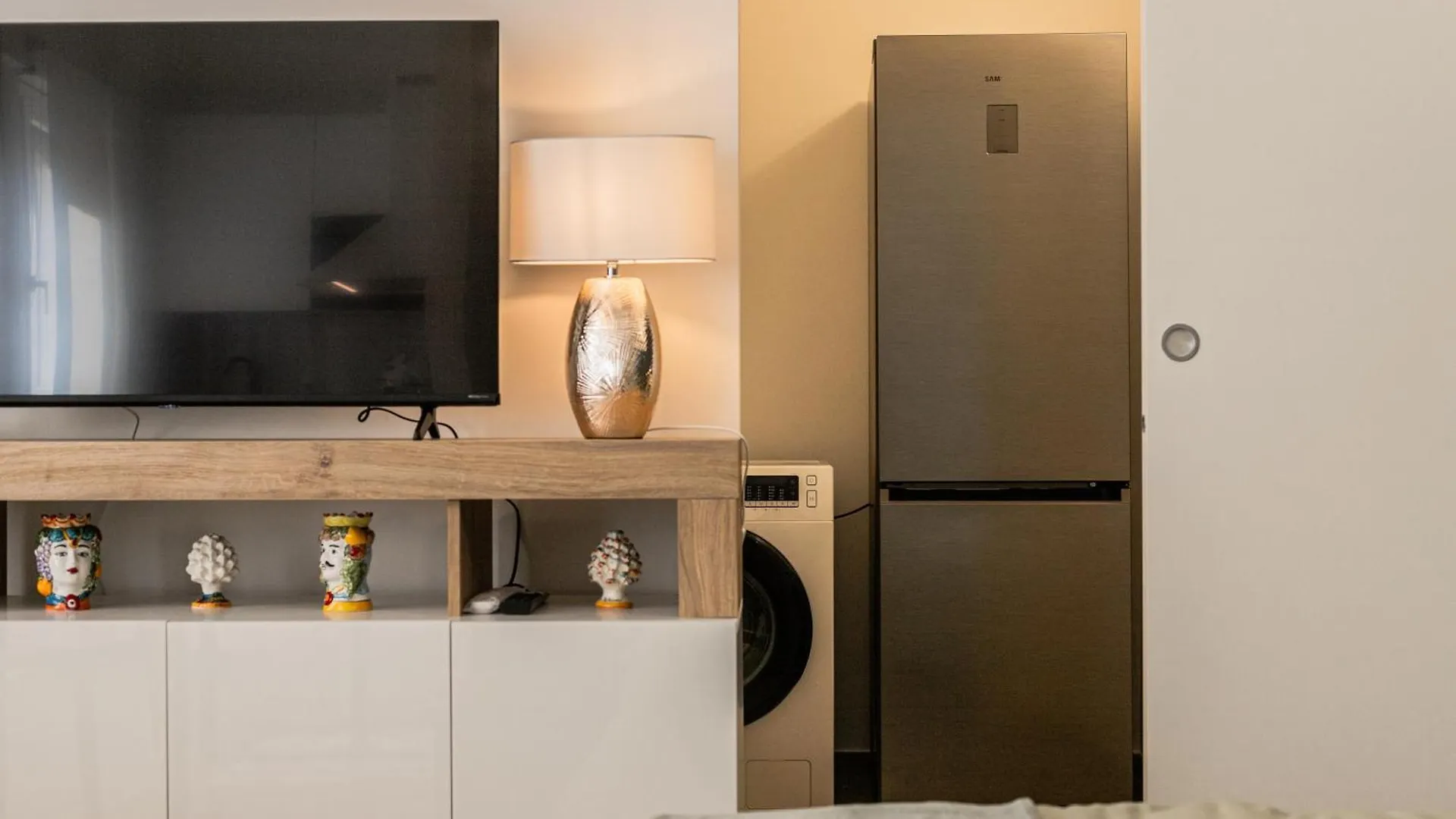 Apartmán Politeama Luxury Suite Palermo