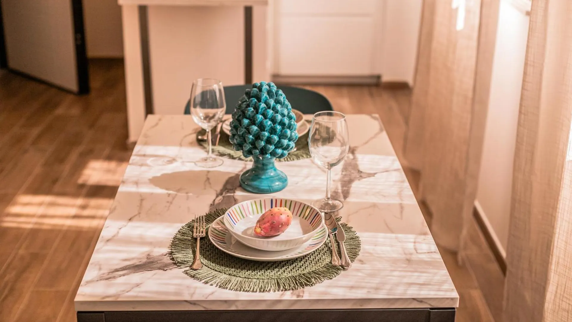 Politeama Luxury Suite Palermo Apartmán