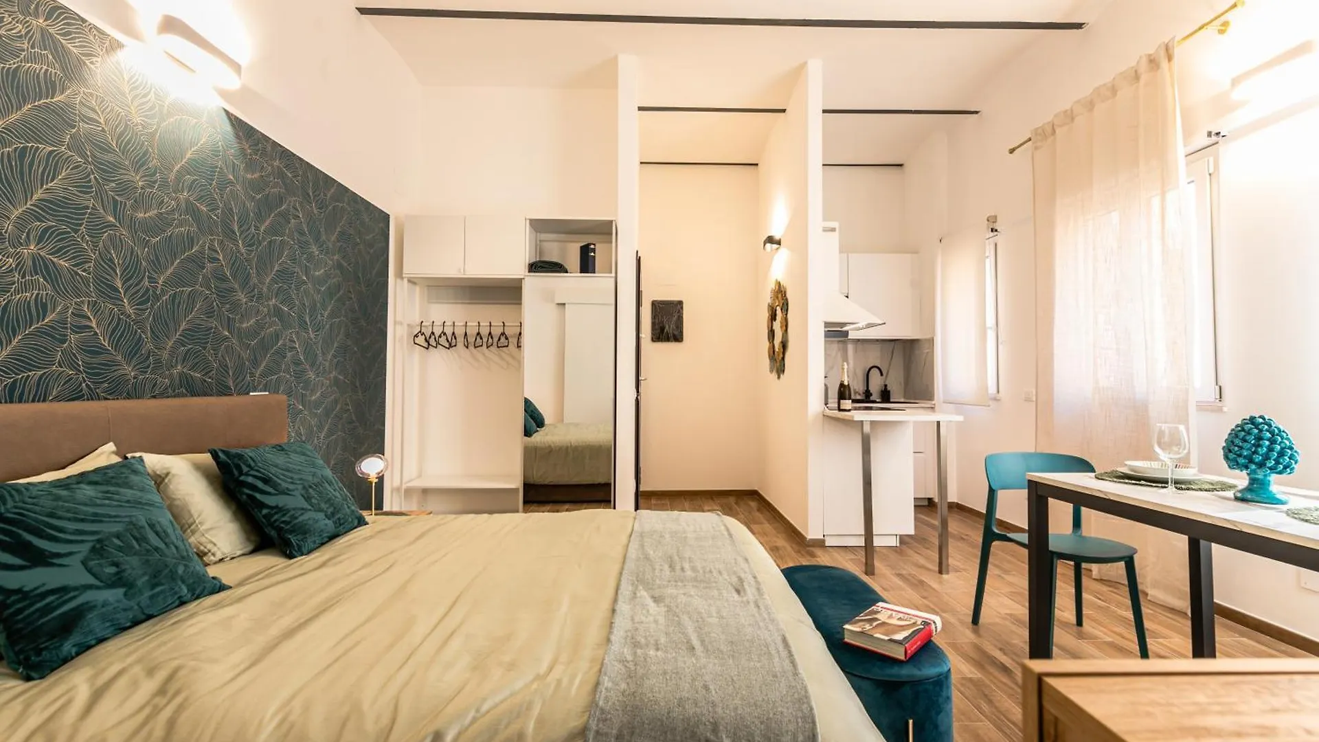 Politeama Luxury Suite 巴勒莫 公寓
