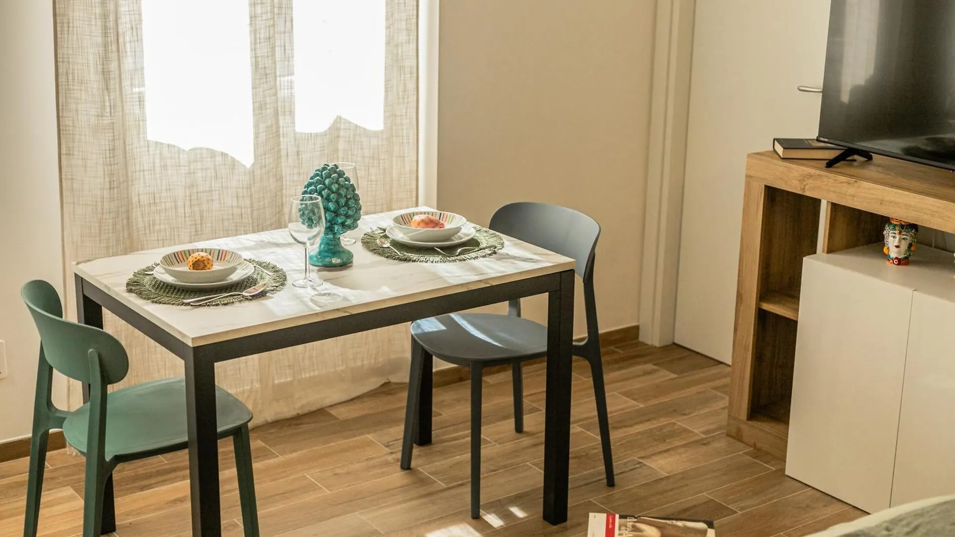 Politeama Luxury Suite 巴勒莫 公寓