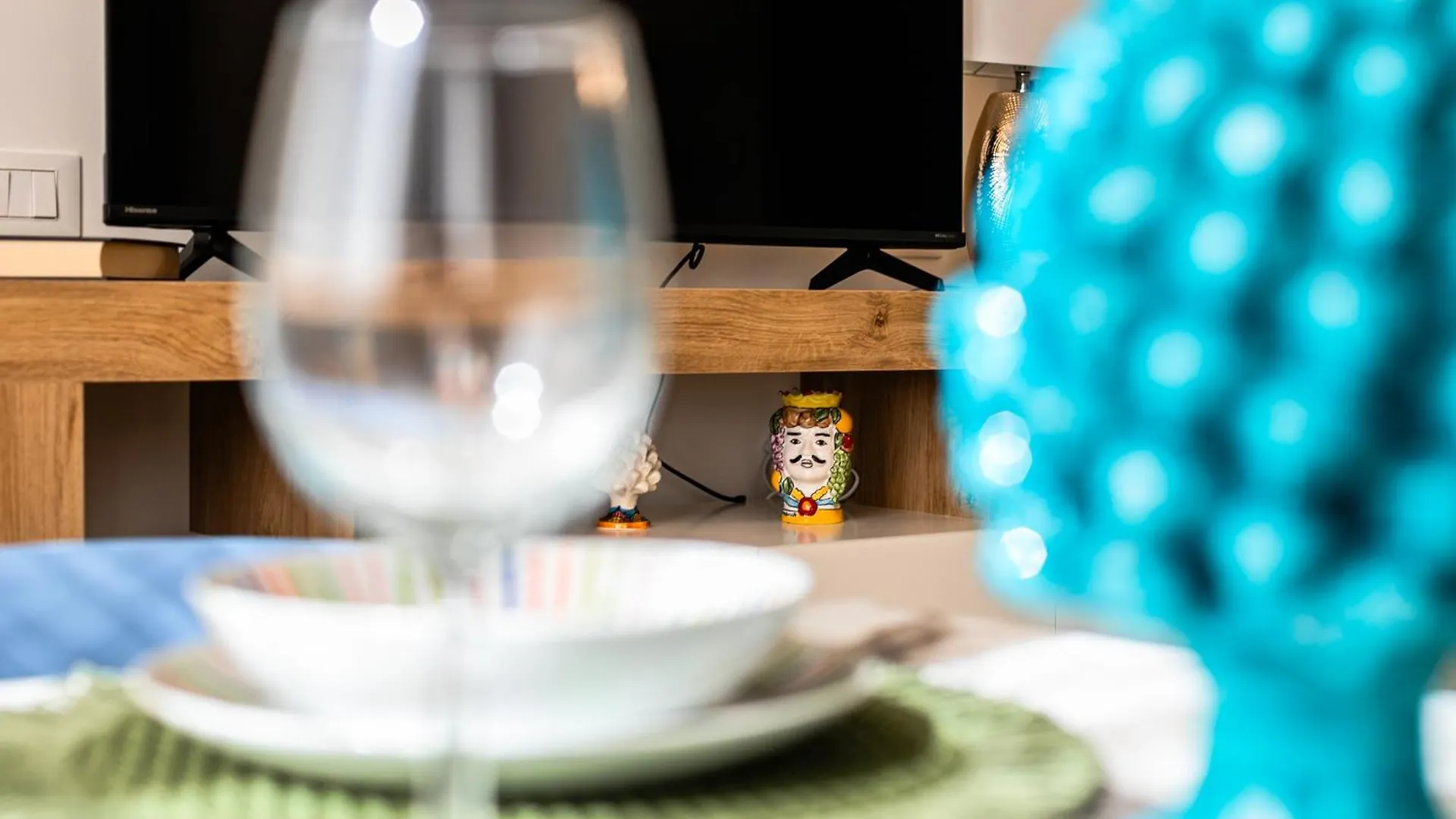Apartmán Politeama Luxury Suite Palermo Itálie