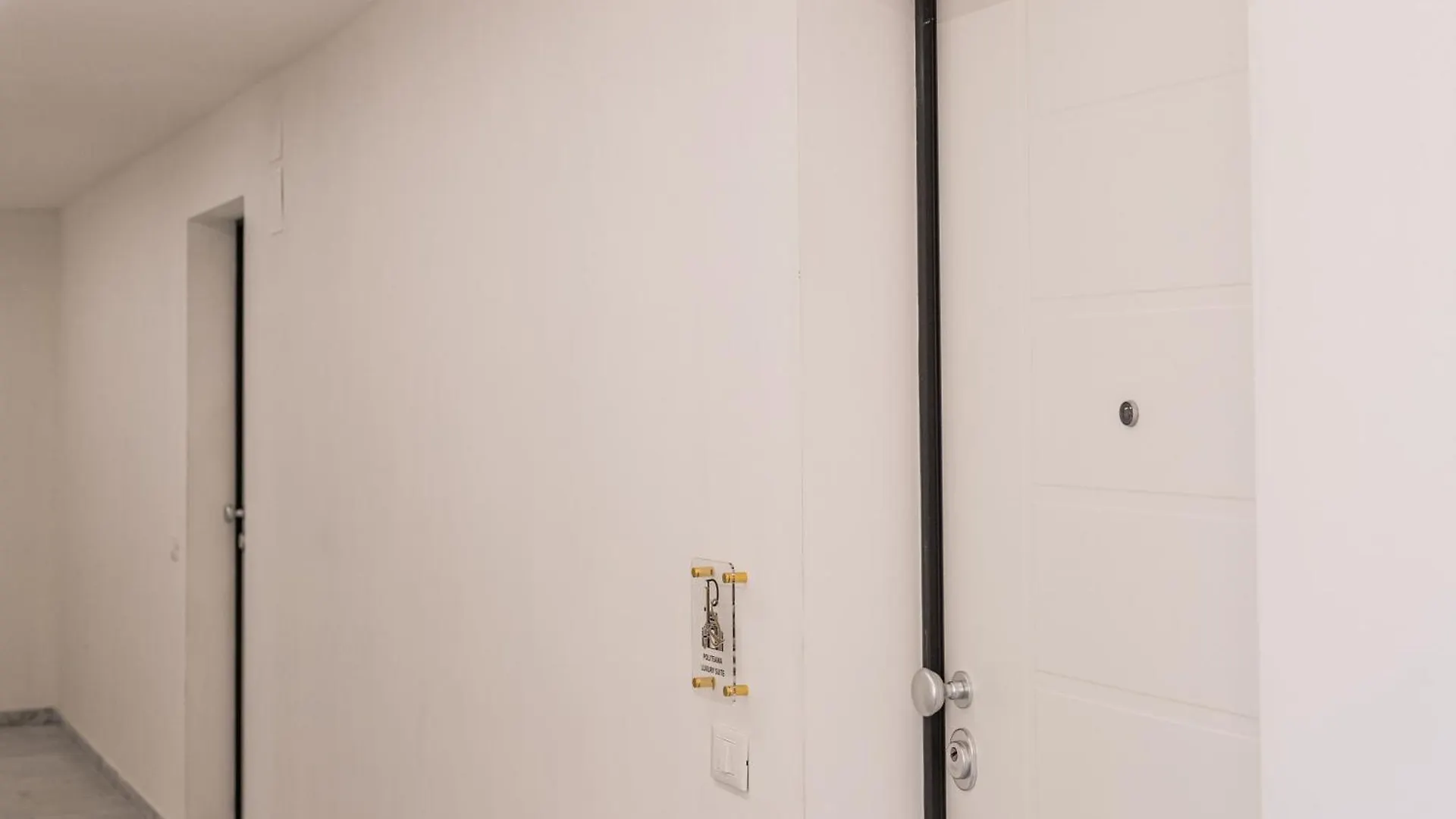 公寓 Politeama Luxury Suite 巴勒莫