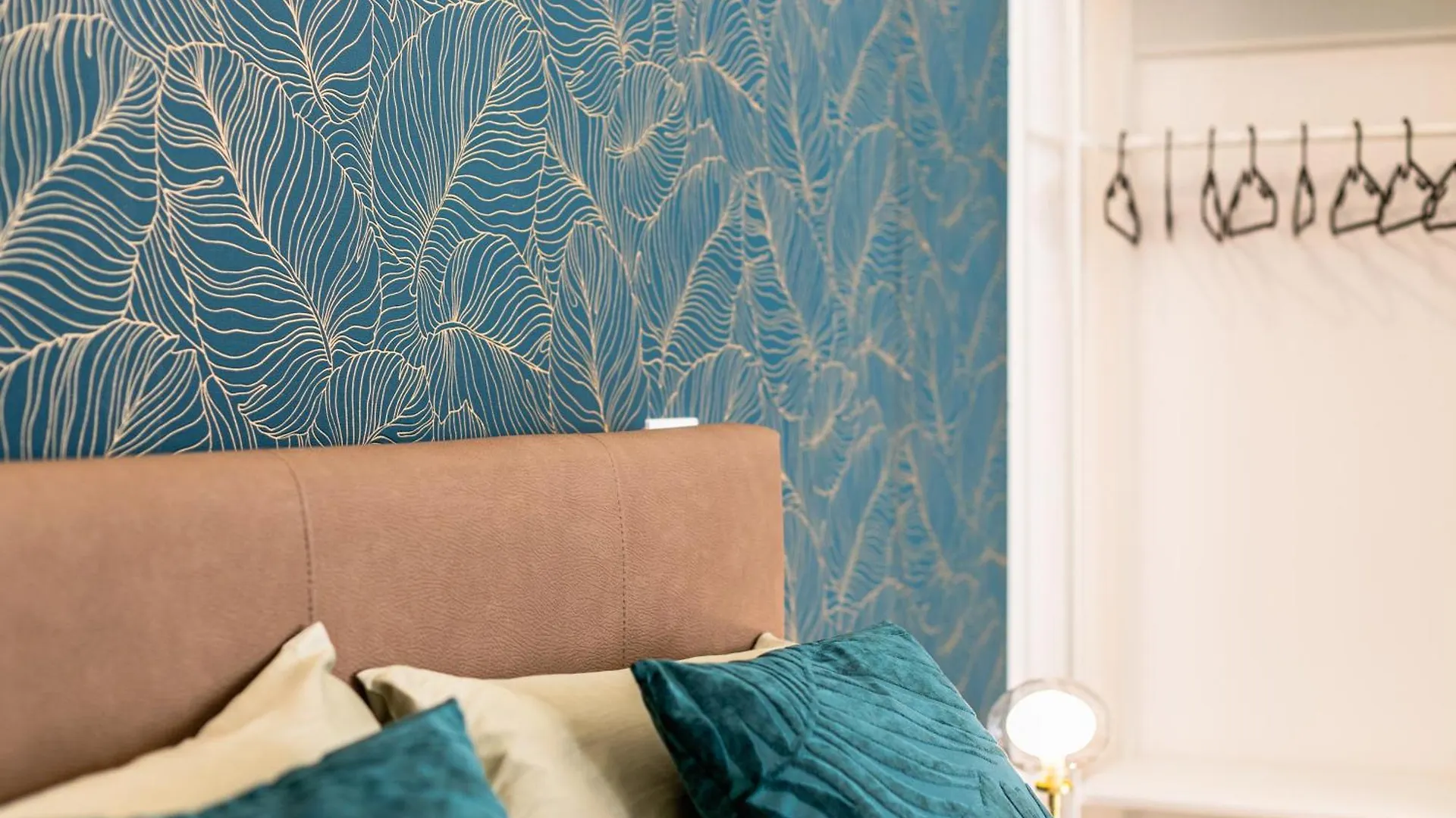 Politeama Luxury Suite Palermo Apartmán