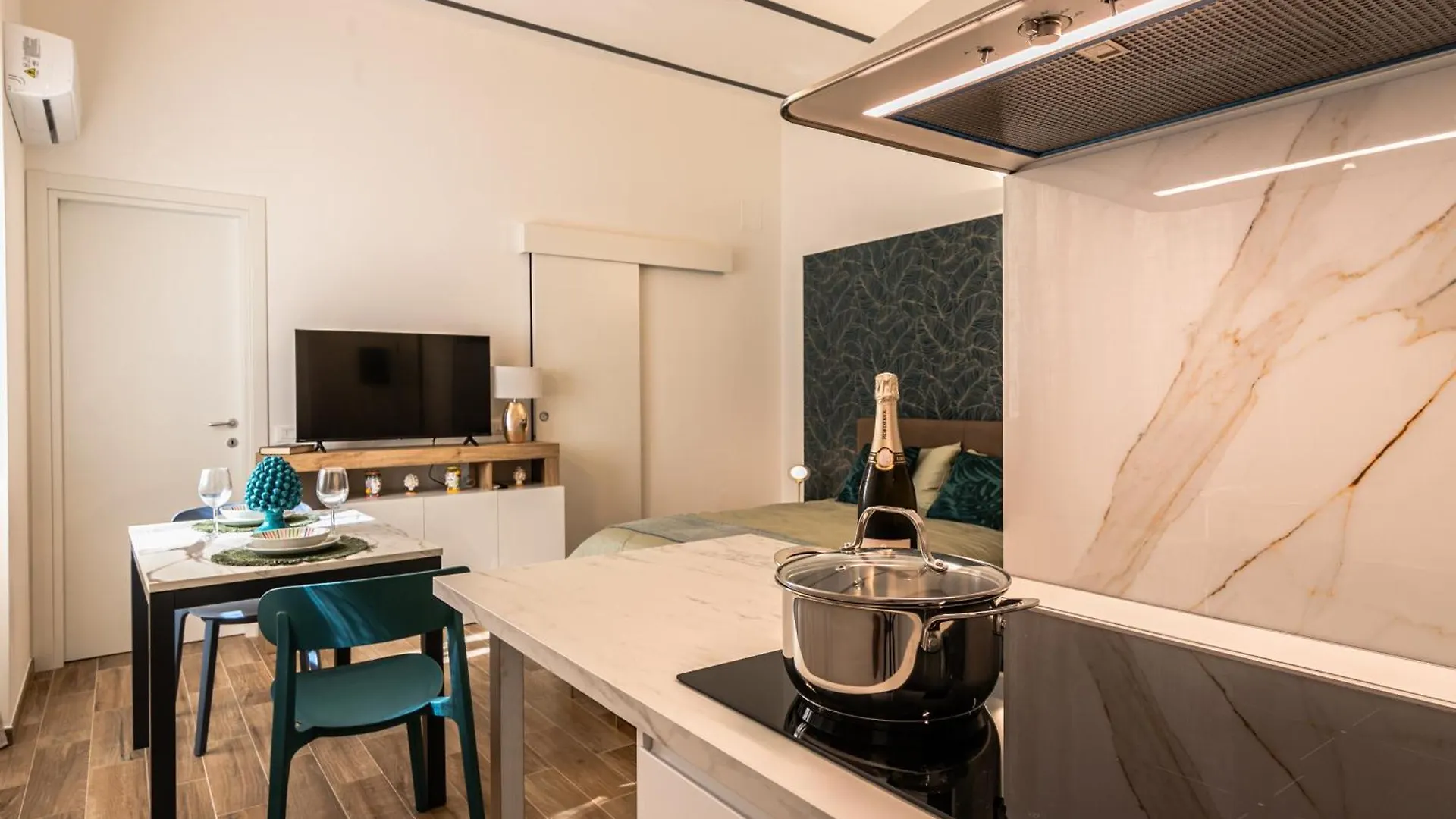 Politeama Luxury Suite Palermo