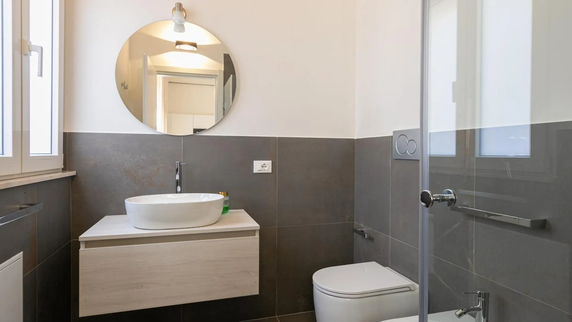 Apartmán Politeama Luxury Suite Palermo Itálie