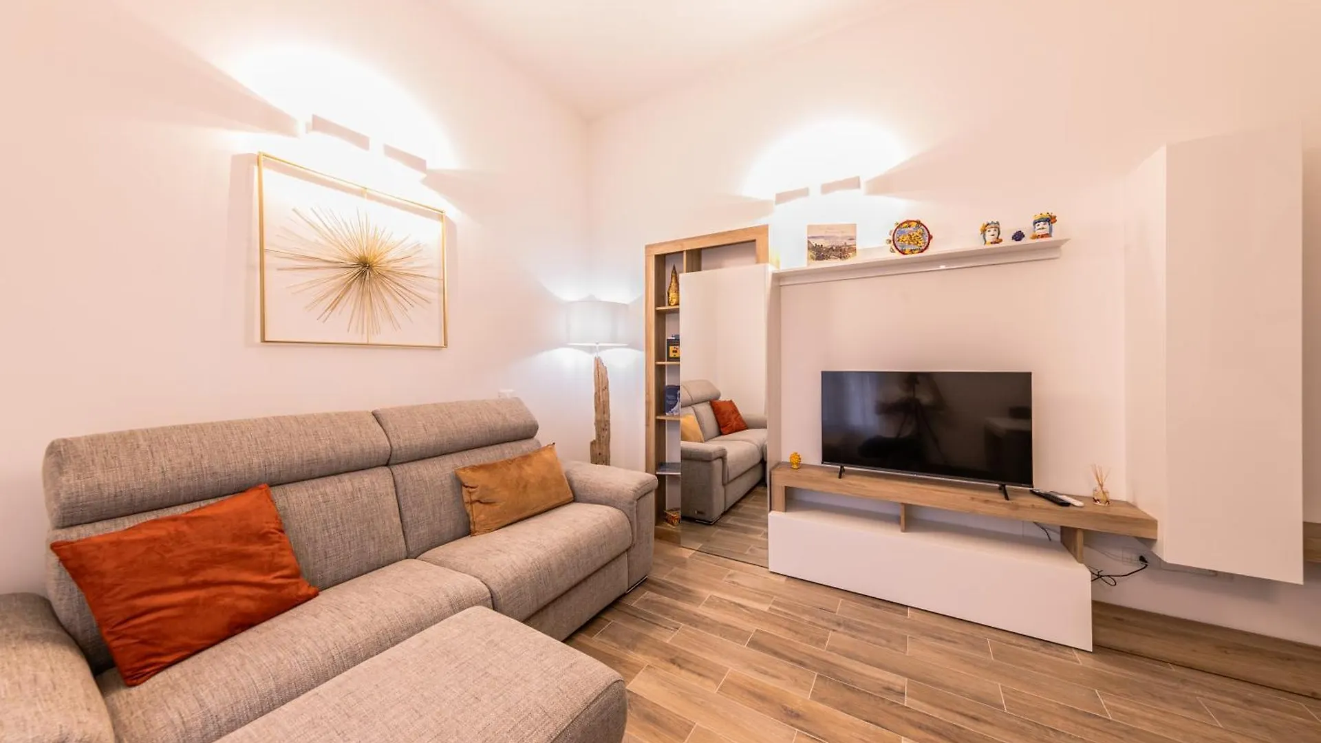 Politeama Luxury Suite 巴勒莫 公寓